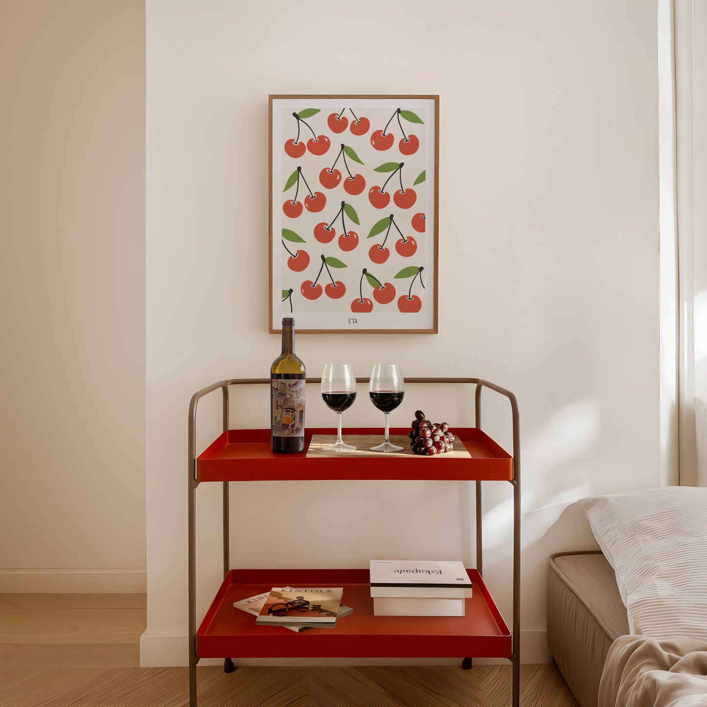 Cherry (Bold Graphic) - ETA
