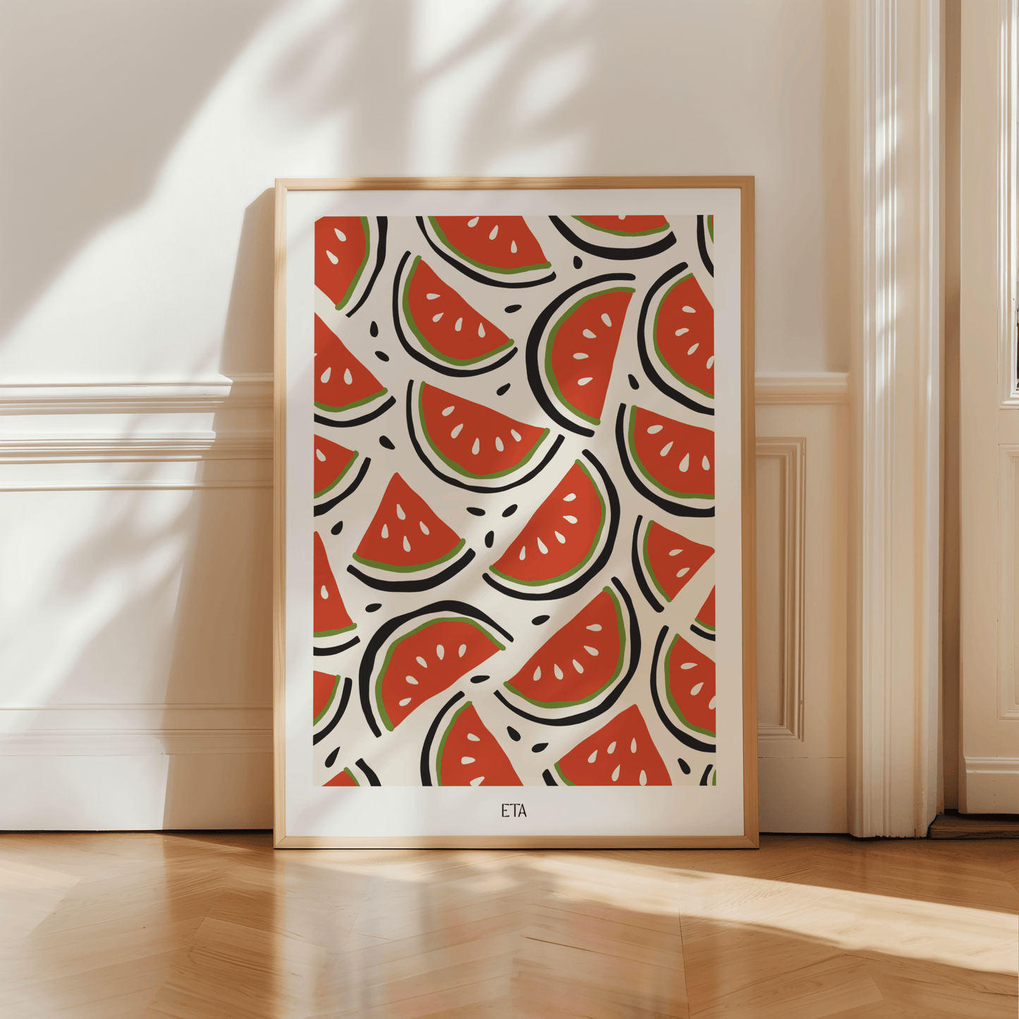 Watermelon (Bold Graphic) - ETA