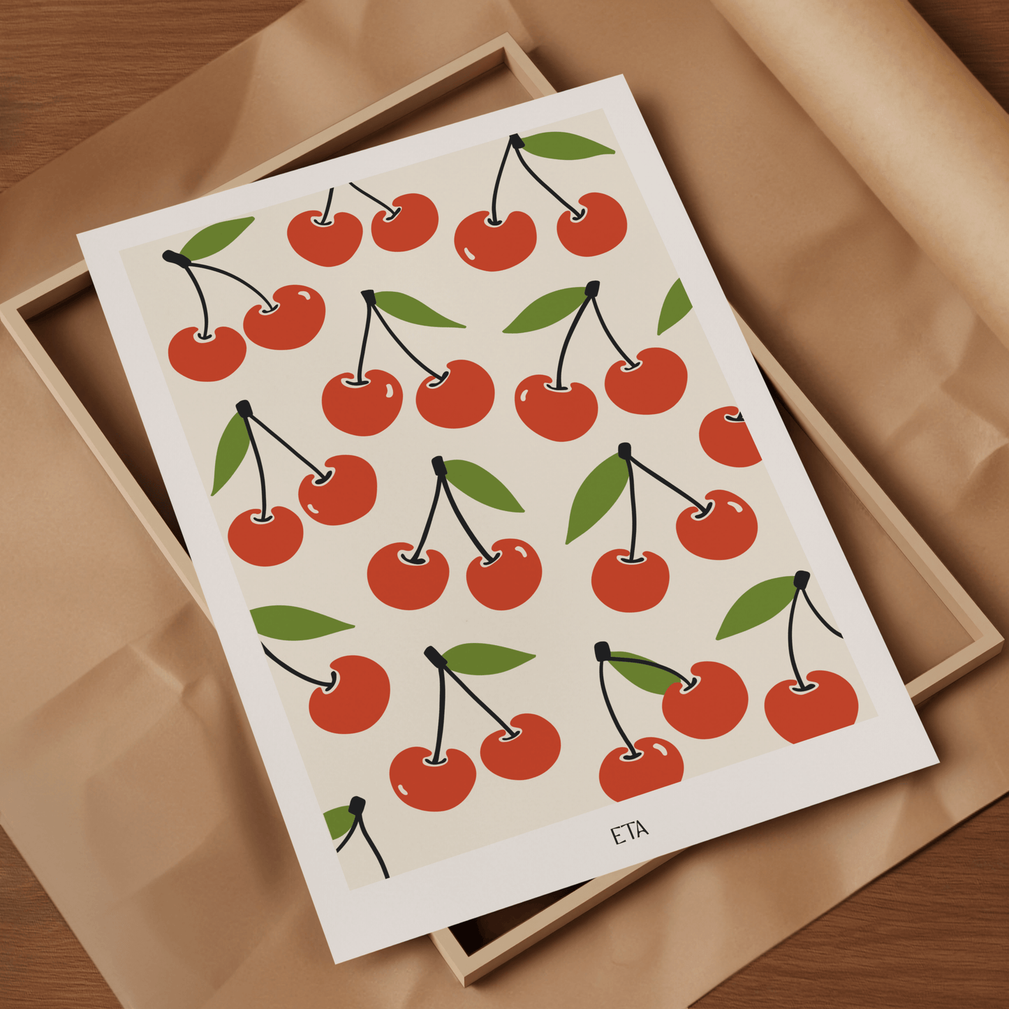 Cherry (Bold Graphic) - ETA