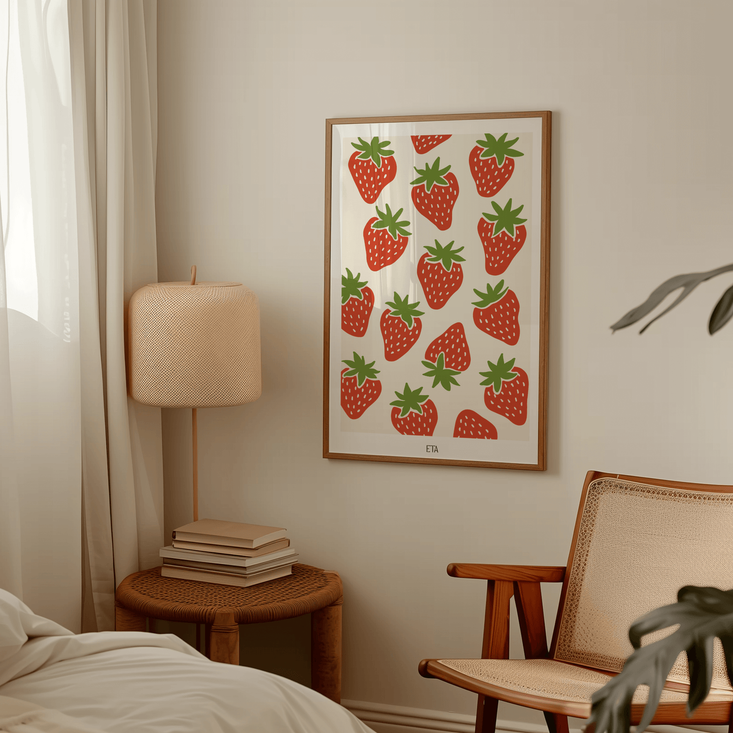 Strawberry (Bold Graphic) - ETA