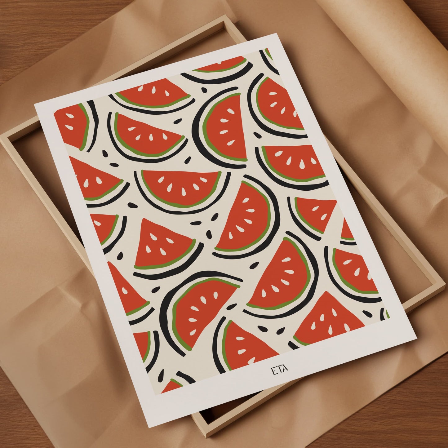 Watermelon (Bold Graphic) - ETA