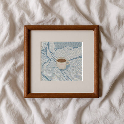 I Love You | Art Print - ETA