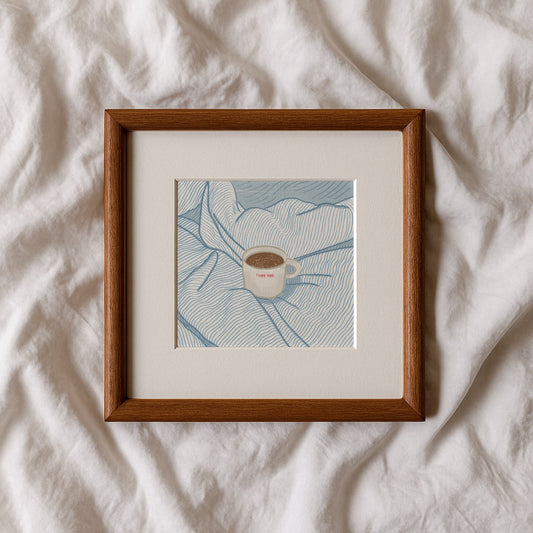 I Love You | Art Print - ETA