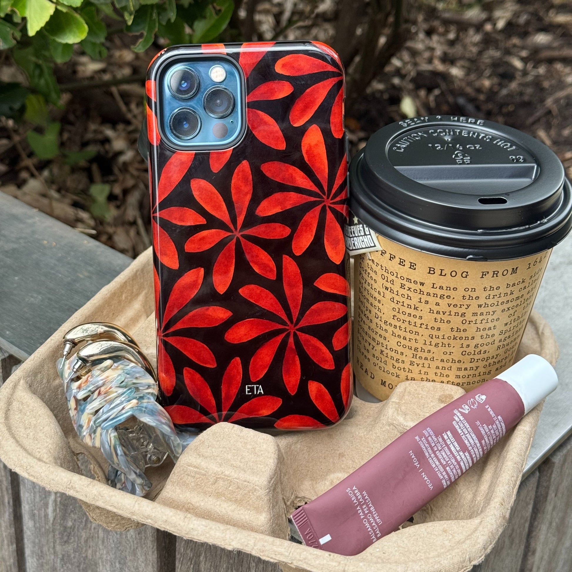 AUBURN | iPhone Case - ETA