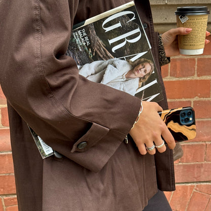 MOCHA | iPhone Case - ETA