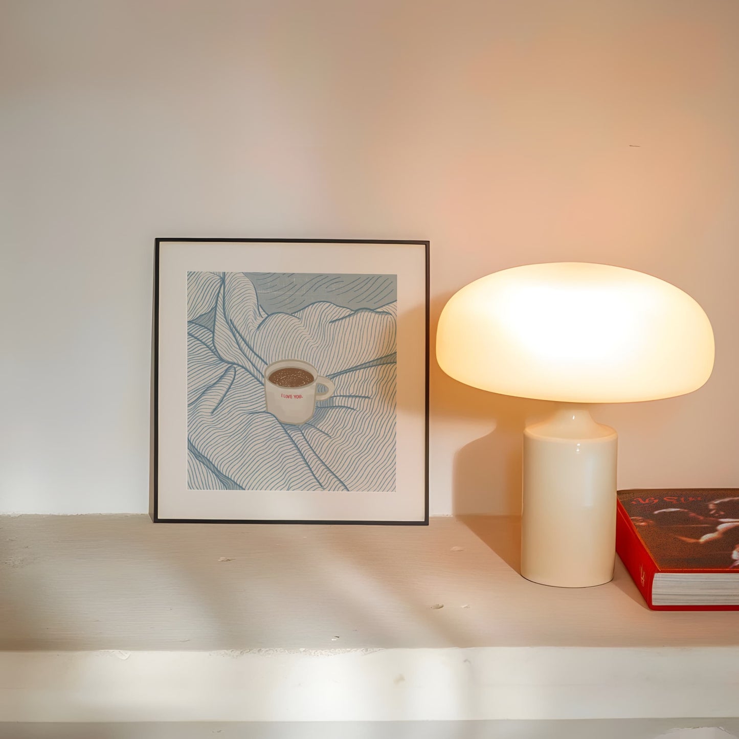 I Love You | Art Print - ETA