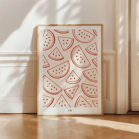 Watermelon (Clean Line) - ETA
