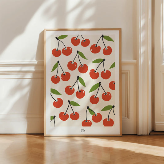 Cherry (Bold Graphic) - ETA