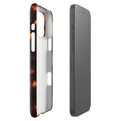 COGNAC | iPhone Snap Case