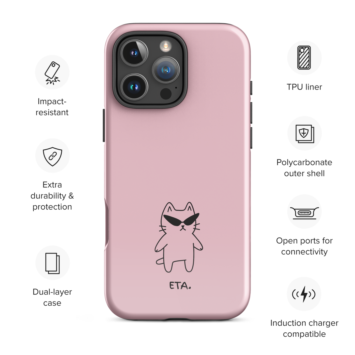 PURR | iPhone Case - ETA