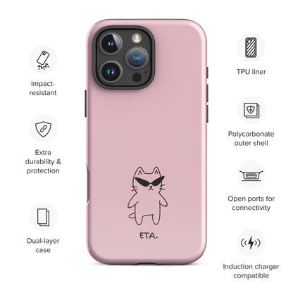 PURR | iPhone Case - ETA