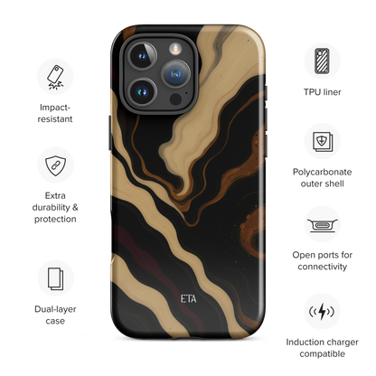 MOCHA | iPhone Case - ETA