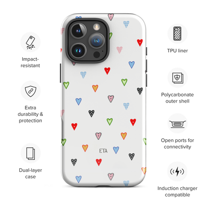 ILY | iPhone Case - ETA