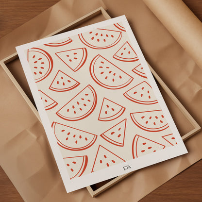 Watermelon (Clean Line) - ETA
